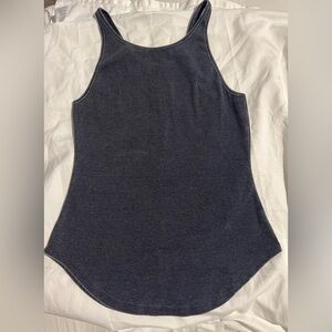 NWT Chaser high neck ribbed tank p2p16”-21”